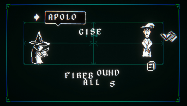 Leximan Gameplay Screenshot