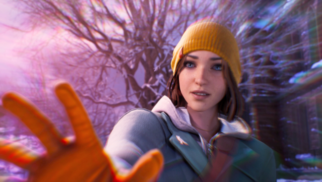 Life Is Strange: Double Exposure Gameplay Screenshot