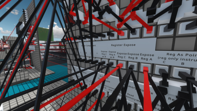 Logic World Gameplay Screenshot