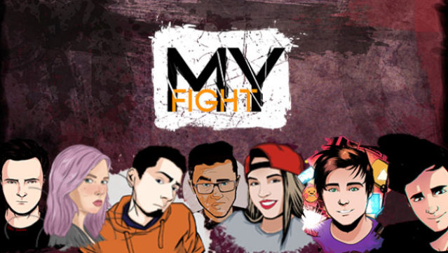 MY FIGHT Free Download