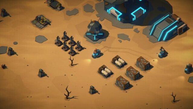 Machine Mind PC Screenshot