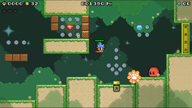 MagiCat PC Screenshot