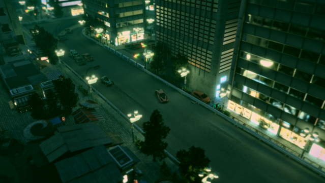 Mantis Burn Racing Gameplay Screenshot