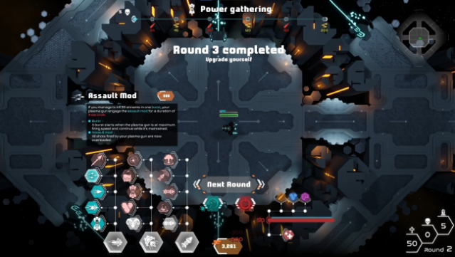 Mech Arena Gameplay Screenshot