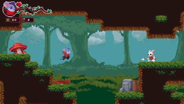 Micetopia PC Screenshot
