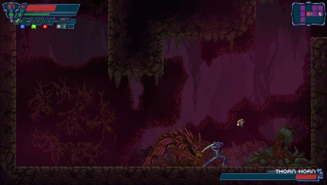 MindSeize PC Screenshot