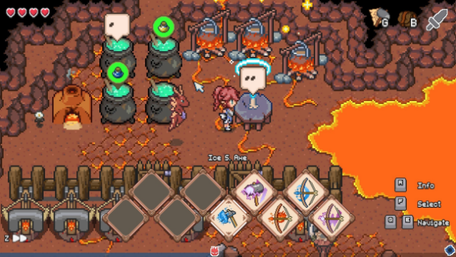 Monster Outbreak Gameplay Screenshot