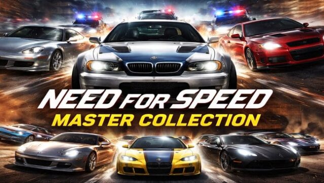 Need for Speed: Master Collection Free Download
