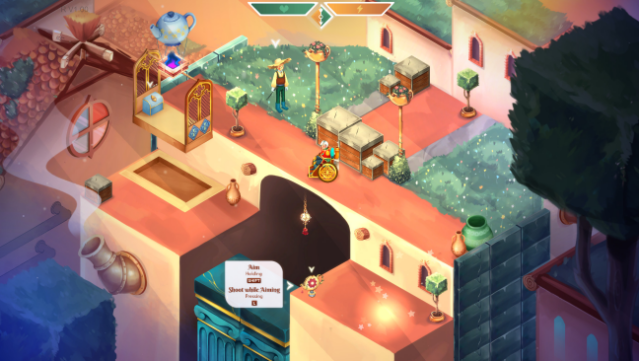 Neocense PC Screenshot