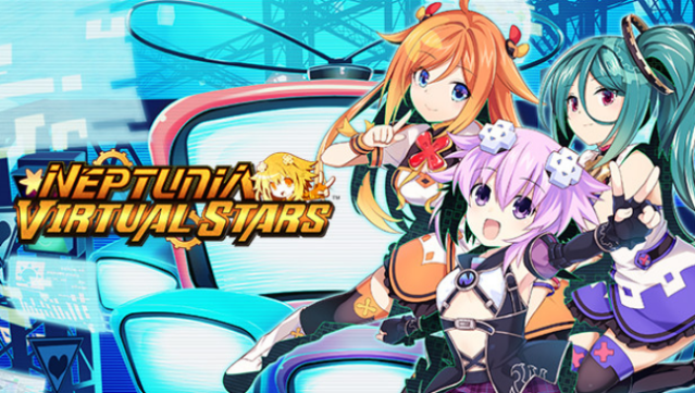 Neptunia Virtual Stars Free Download