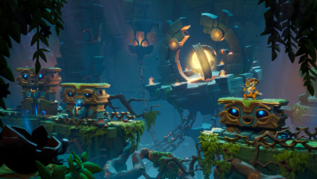 Nikoderiko: The Magical World Directors Cut Gameplay Screenshot