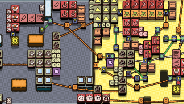 Node Farm Gameplay Screenshot