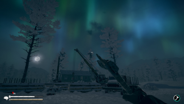 Northern Lights Gameplay Screenshot