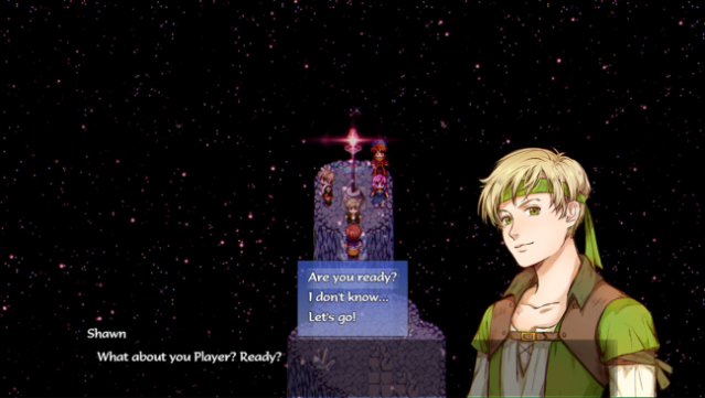 Numina Gameplay Screenshot