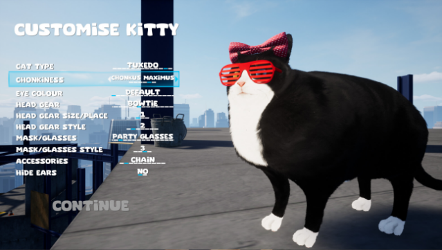 Only Way is Down Gameplay Screenshot