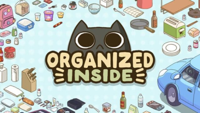 Organized Inside Free Download