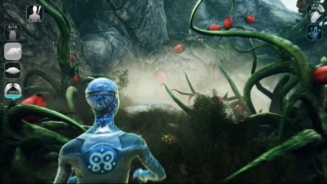Parallel Gameplay Screenshot