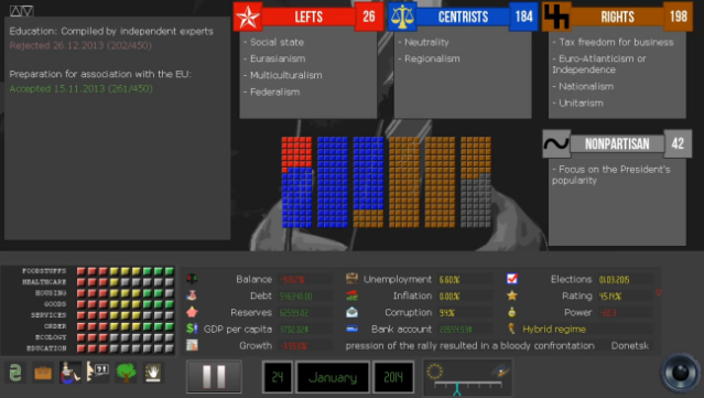 Pax Ruthenia PC Screenshot