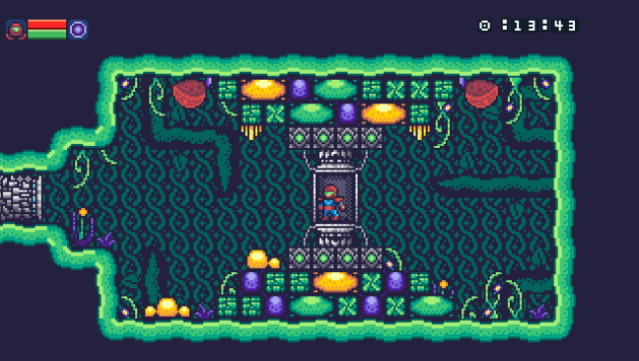 Pentacore PC Screenshot