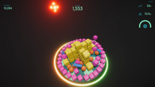Perfect Balance Gameplay Screenshot