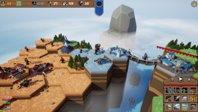 Periculum Gameplay Screenshot