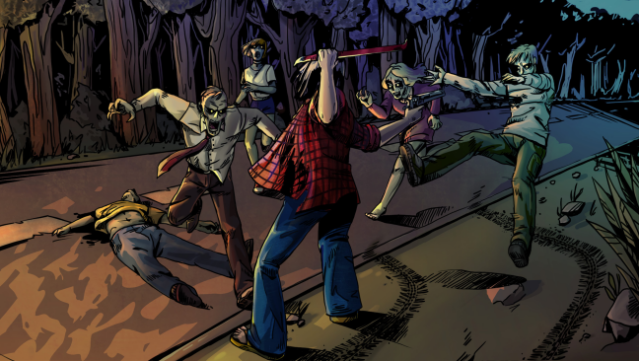 Perseverance: Part PC Screenshot