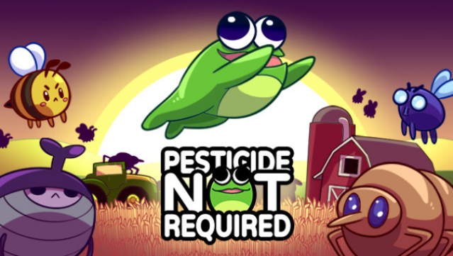 Pesticide Not Required Free Download