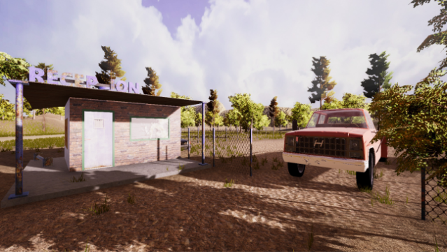 Petrolhead Gameplay Screenshot