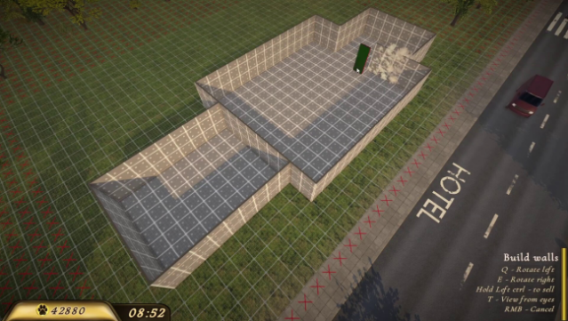 Pets Hotel Gameplay Screenshot