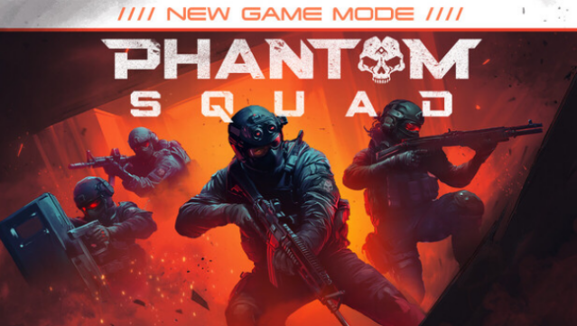 Phantom Squad Free Download
