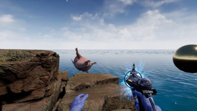 Pih Gameplay Screenshot