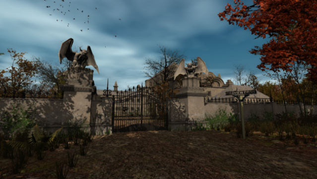 Pineview Drive PC Screenshot