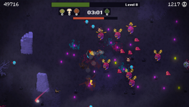 Pizza Hero Gameplay Screenshot