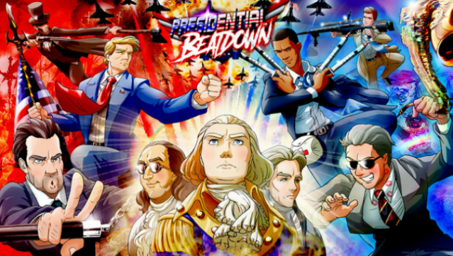 Presidential Beatdown Free Download