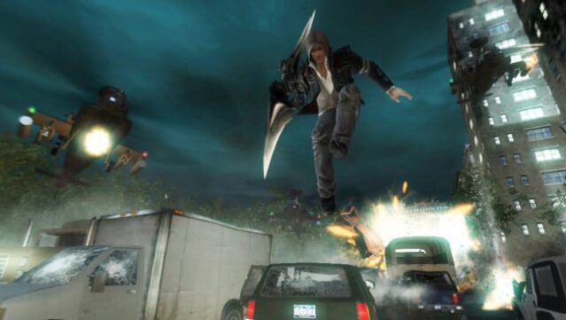 Prototype PC Screenshot