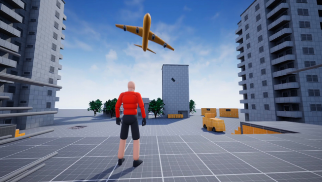 RAGDORE Gameplay Screenshot