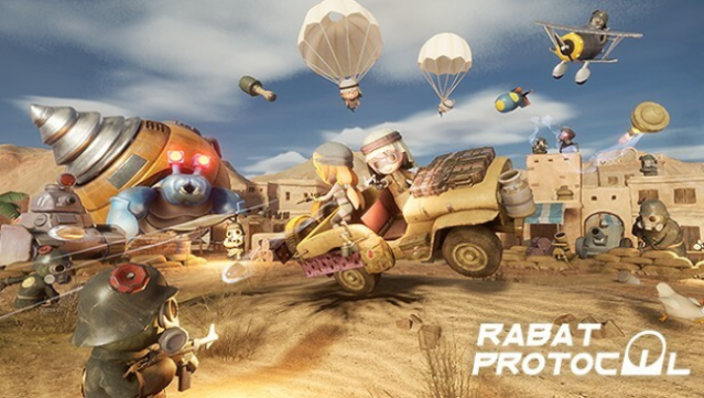 Rabat Protocol: Metal Rhapsody Free Download