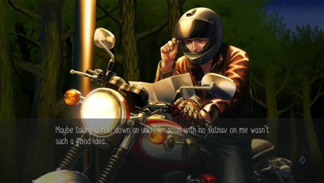 Raging Loop PC Screenshot