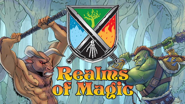 Realms of Magic Free Download