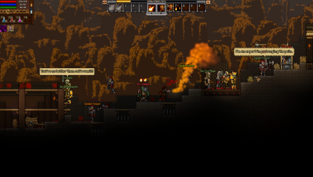Realms of Magic Gameplay Screenshot