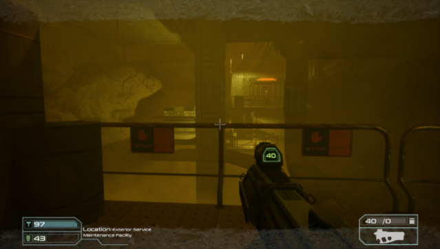 Retchid Gameplay Screenshot