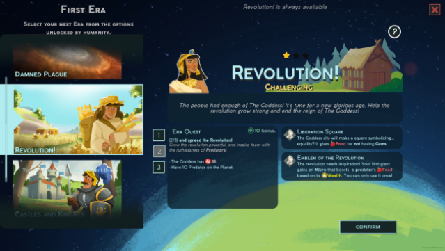 Reus Gameplay Screenshot