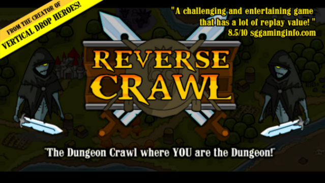 Reverse Crawl Free Download