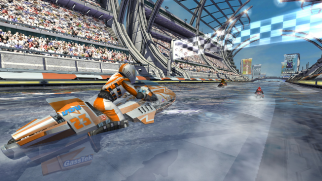 Riptide GP2 PC Screenshot