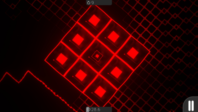 Roundabout Gameplay Screenshot
