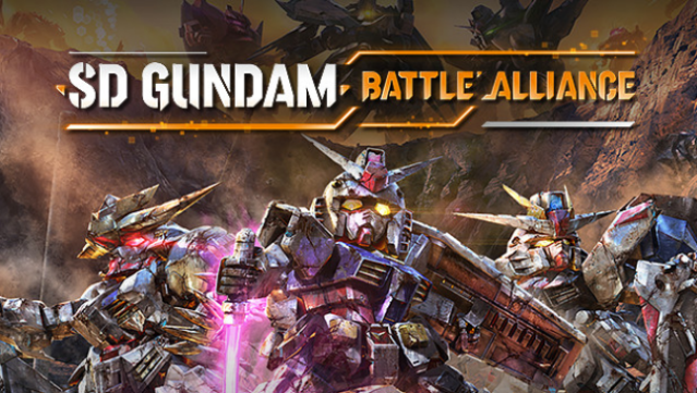 SD GUNDAM BATTLE ALLIANCE Free Download