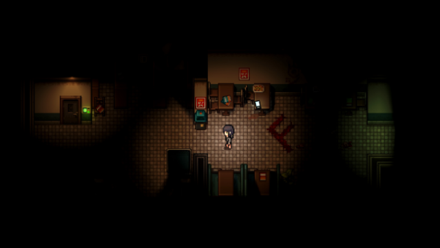 Savior of the Abyss Gameplay Screenshot