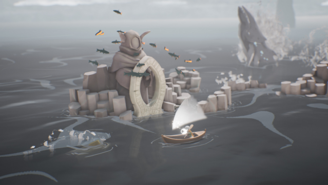 Selfloss Gameplay Screenshot