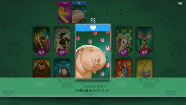 Similo: The Card Game Gameplay Screenshot
