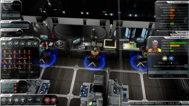 Solargene Gameplay Screenshot